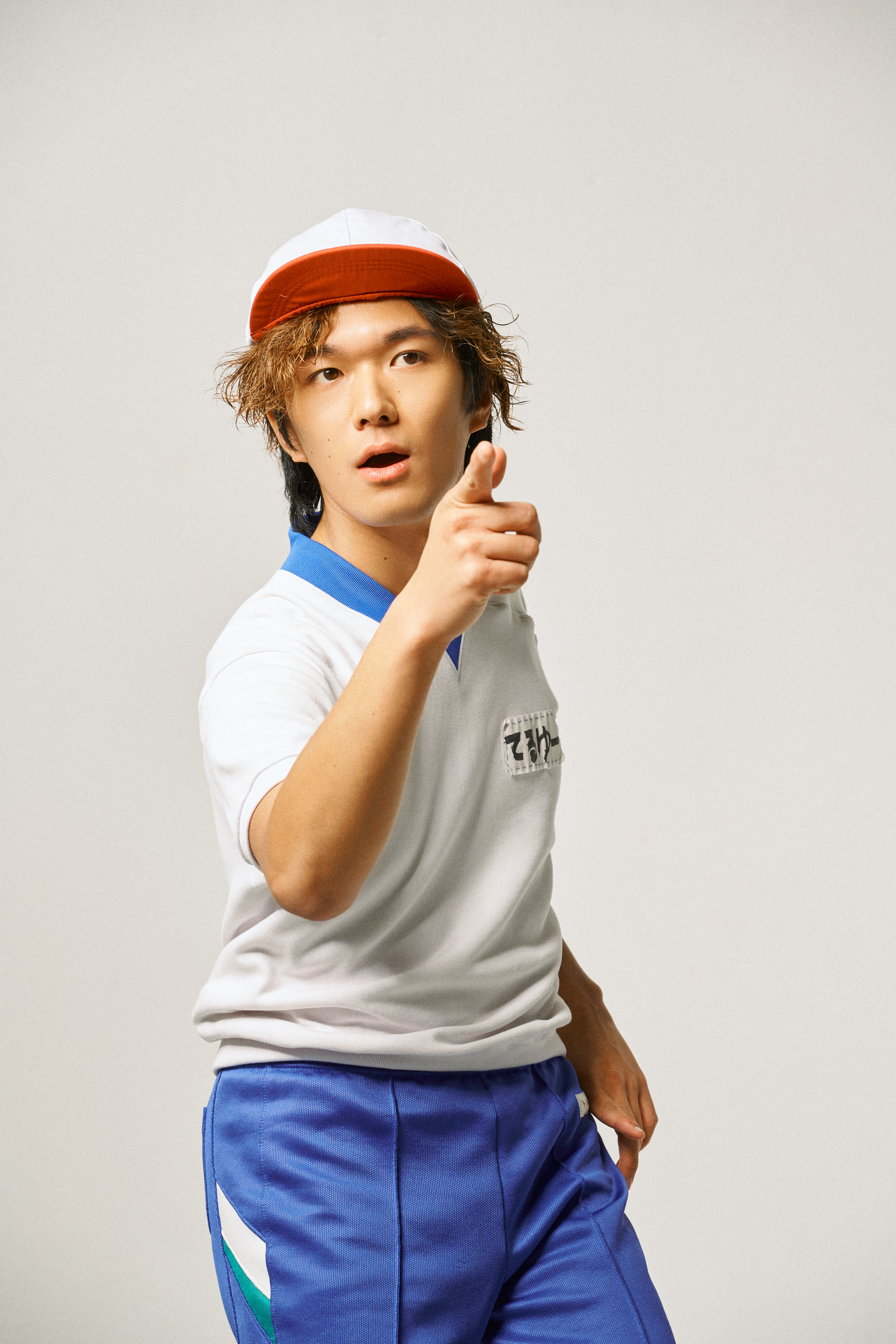 テルユーの写真